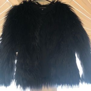 Faux fur Jacket